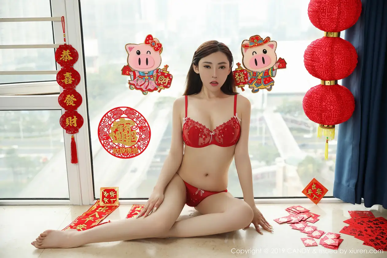 [Candy] 2019.02.11 Vol.070 Cute Chinese medicine baby is cool#[43P]-25