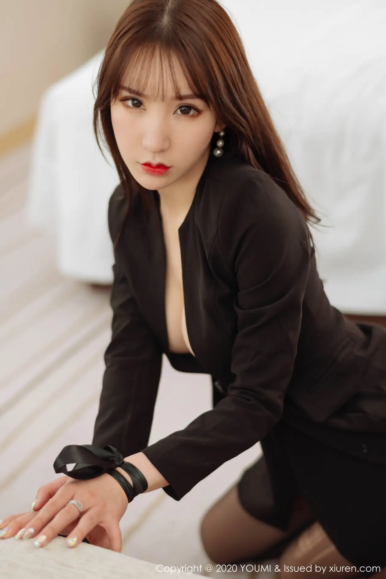 [Huayang] 2020.04.03 VOL.0234 Zhou YuxiSandy#[96P]-79