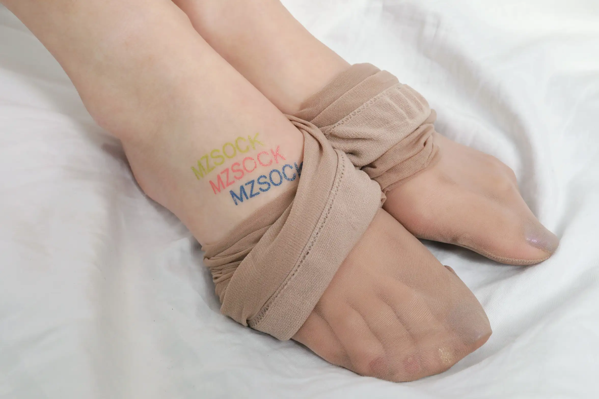 [Mzsock] Love beautiful feet NO.105 Sissi#[74P]-55