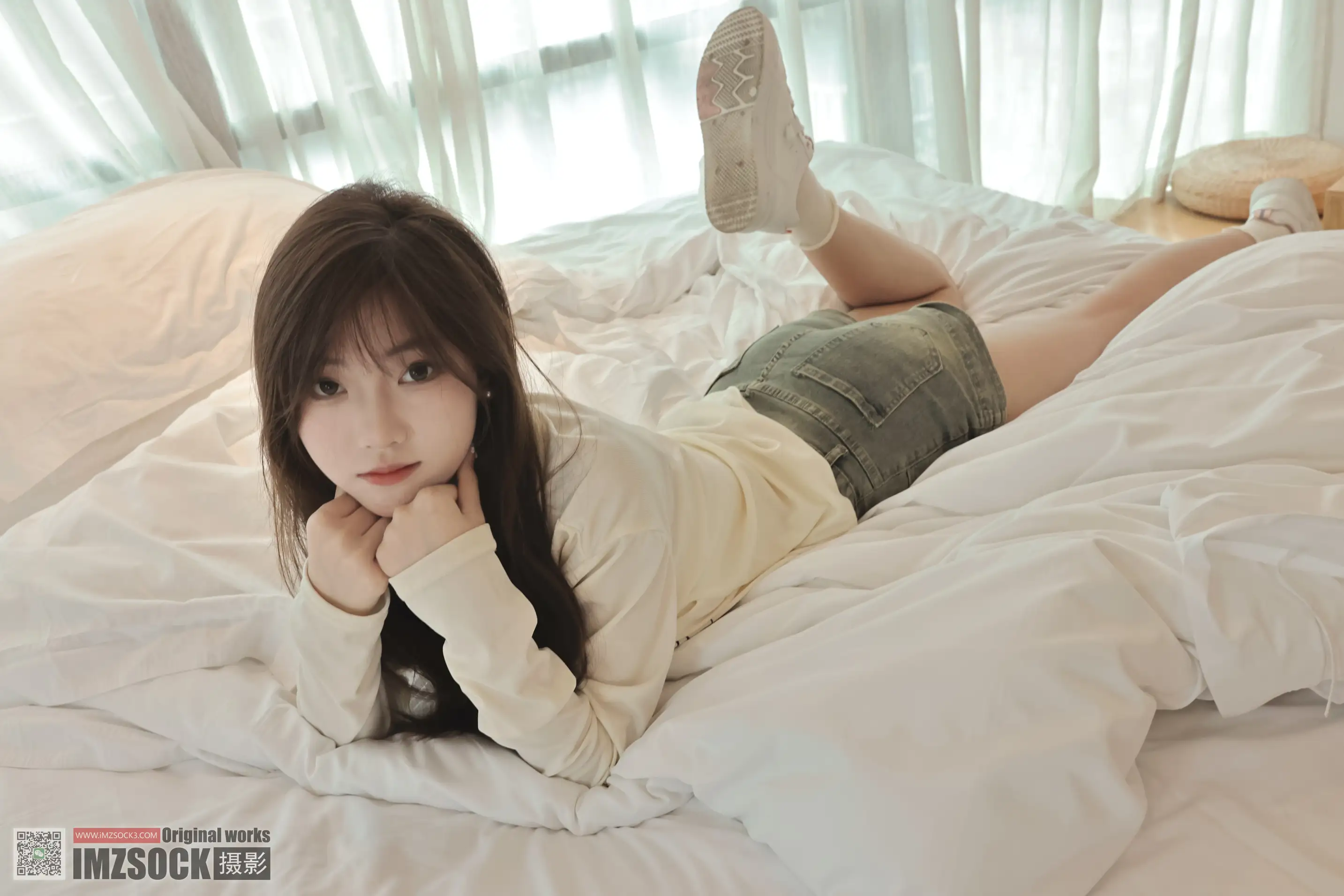 [Mzsock] Love beautiful feet NO.250 Xiaojia#[74P]-21