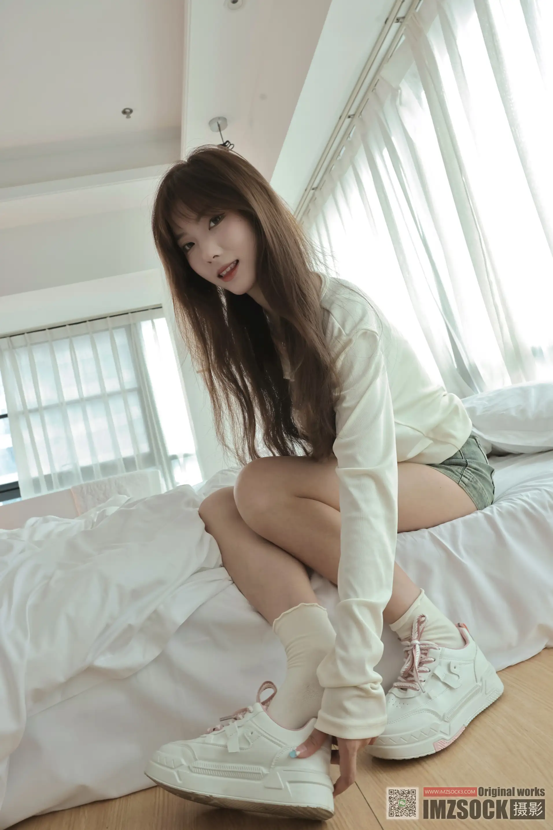 [Mzsock] Love beautiful feet NO.250 Xiaojia#[74P]-36