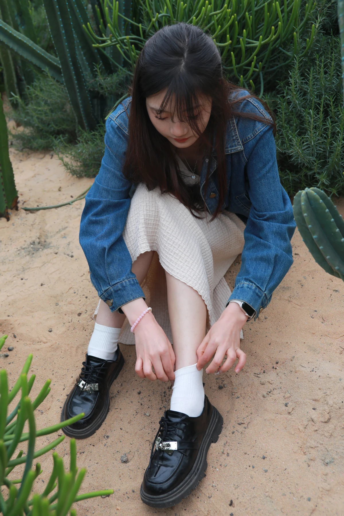 [Mzsock] Love beautiful feet NO.274 Xiaotian#[127P]-36