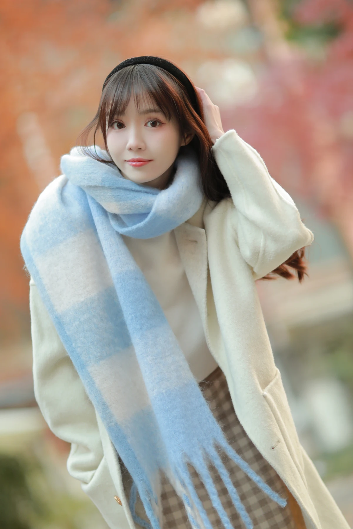 [YITUYU] 2023.01.08 Vol.2865 – Creamy Autumn Xixi#[30P]-26