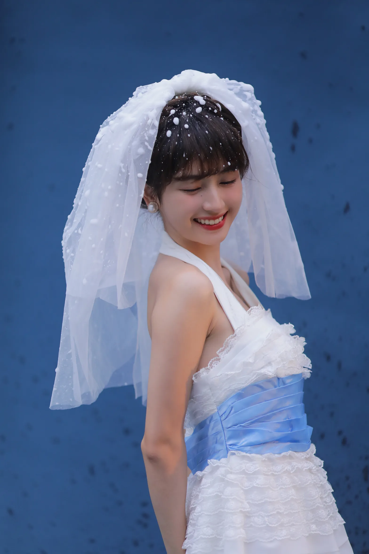 [YITUYU] 2022.12.02 Vol.2579 – Dream Wedding Dress Gu Linx#[23P]-3