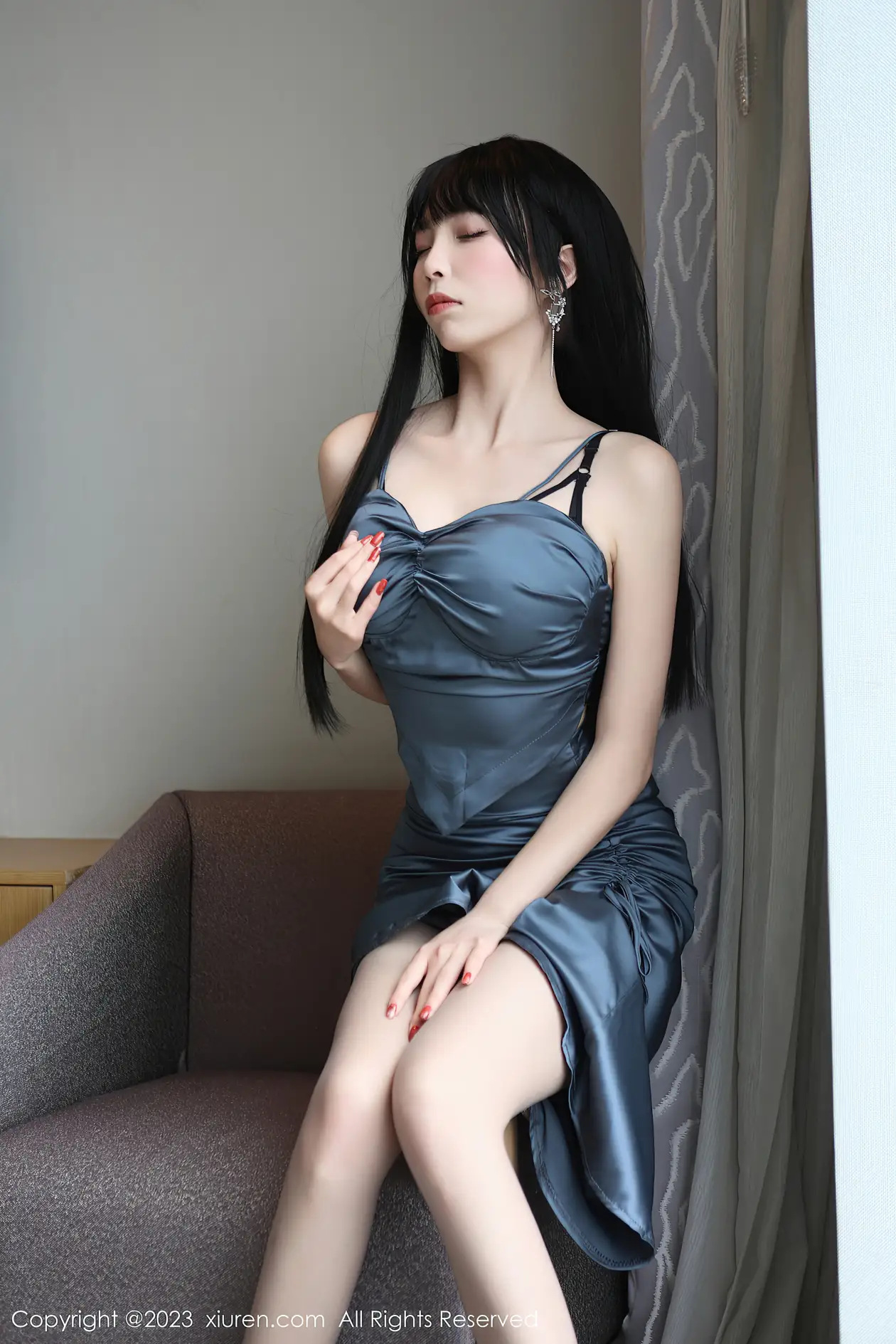 [XiuRen] 2023.05.10 NO.6713 Jiang Qiqi#[84P]-10