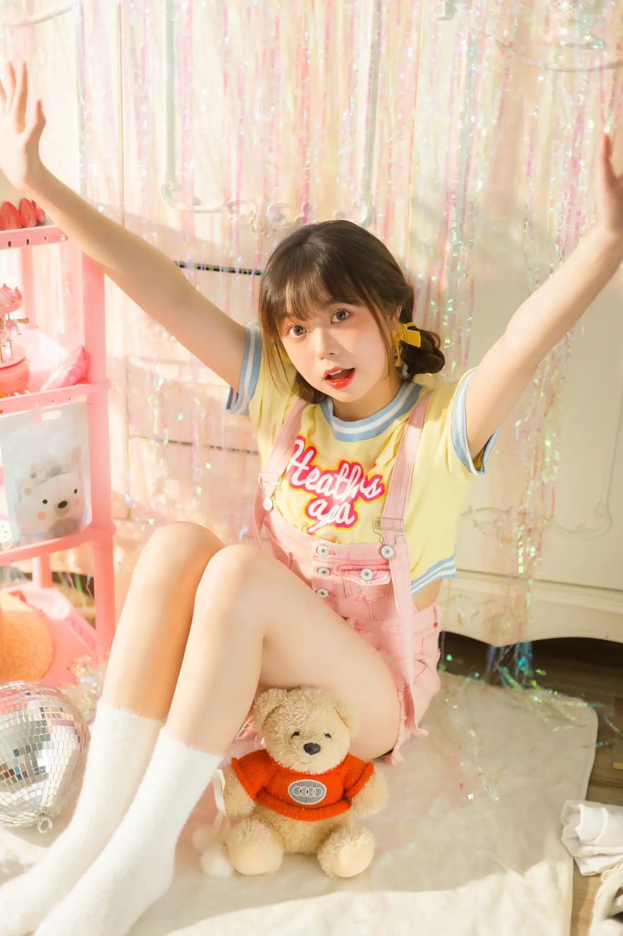 [YITUYU] 2022.08.07 Vol.1650 – candy girl Haji Twist#[36P]-29