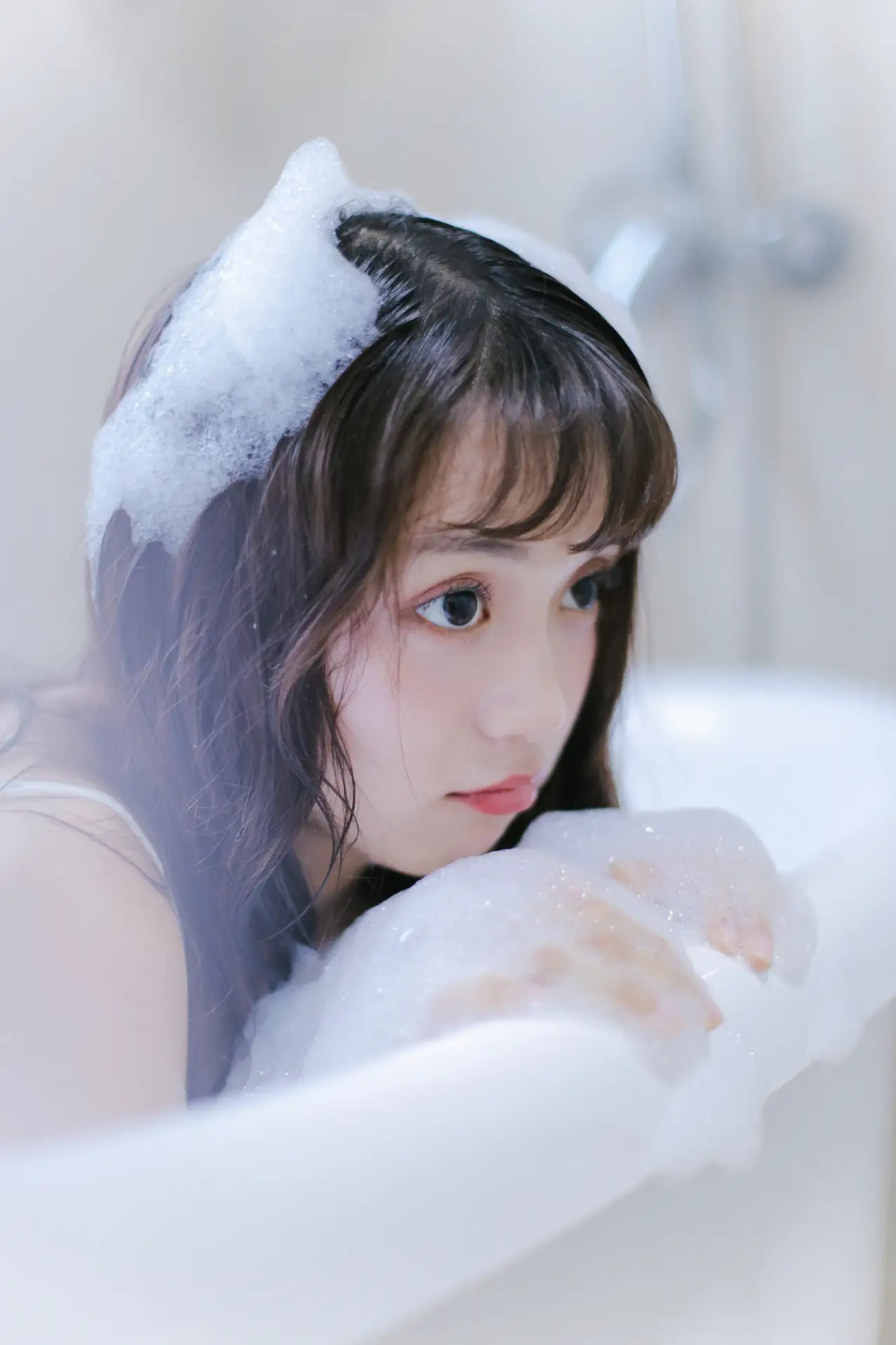 [YITUYU] 2022.08.25 Vol.1788 – Milk Bubble Bath a fish tail#[27P]-3