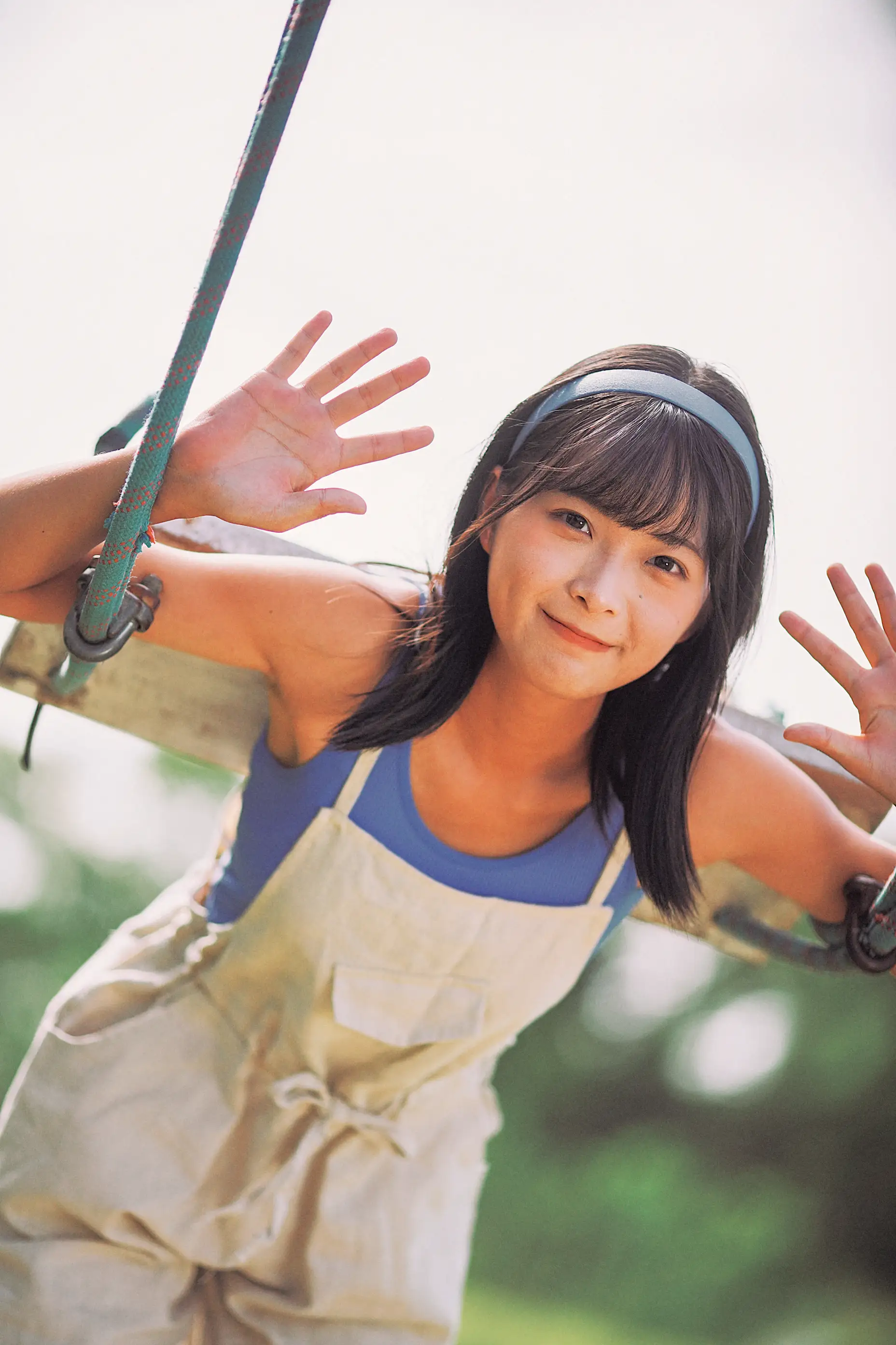 [YITUYU] 2022.02.04 Vol.748 – One-day farm trip super jasmine#[33P]-7