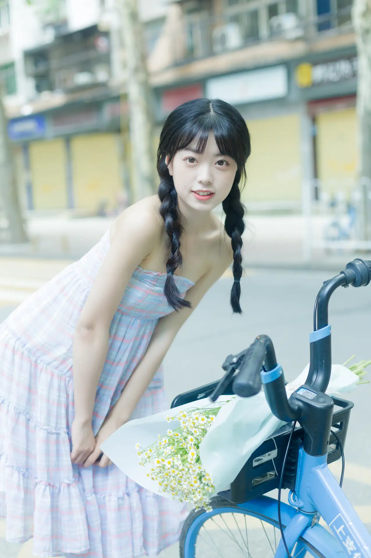 [YITUYU] 2022.08.12 Vol.1688 – Summer is the smell of chamomile Cute bubbles#[33P]-23