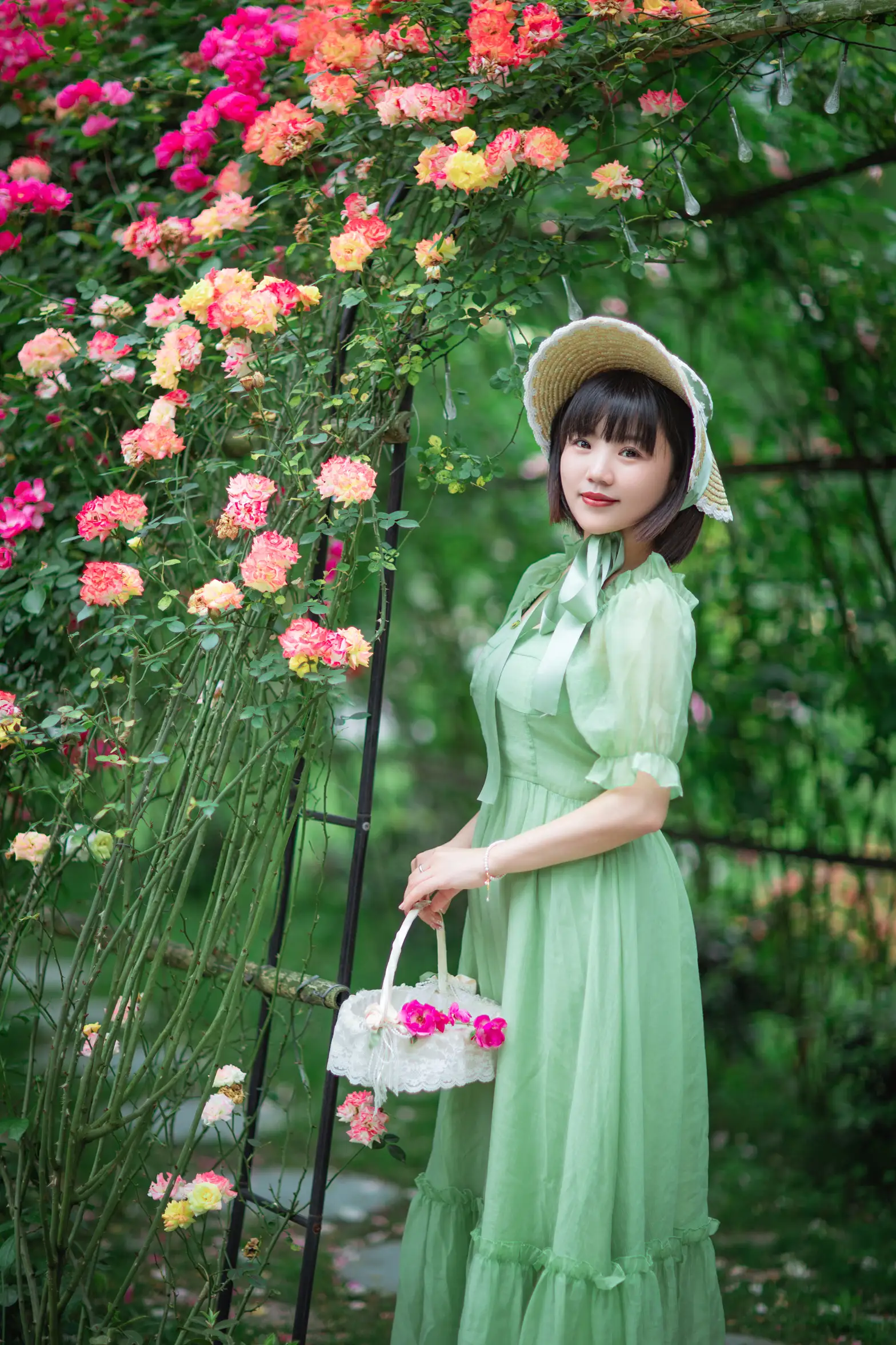 [YITUYU] 2022.08.12 Vol.1685 – The rose blooms Dongqin#[20P]-6