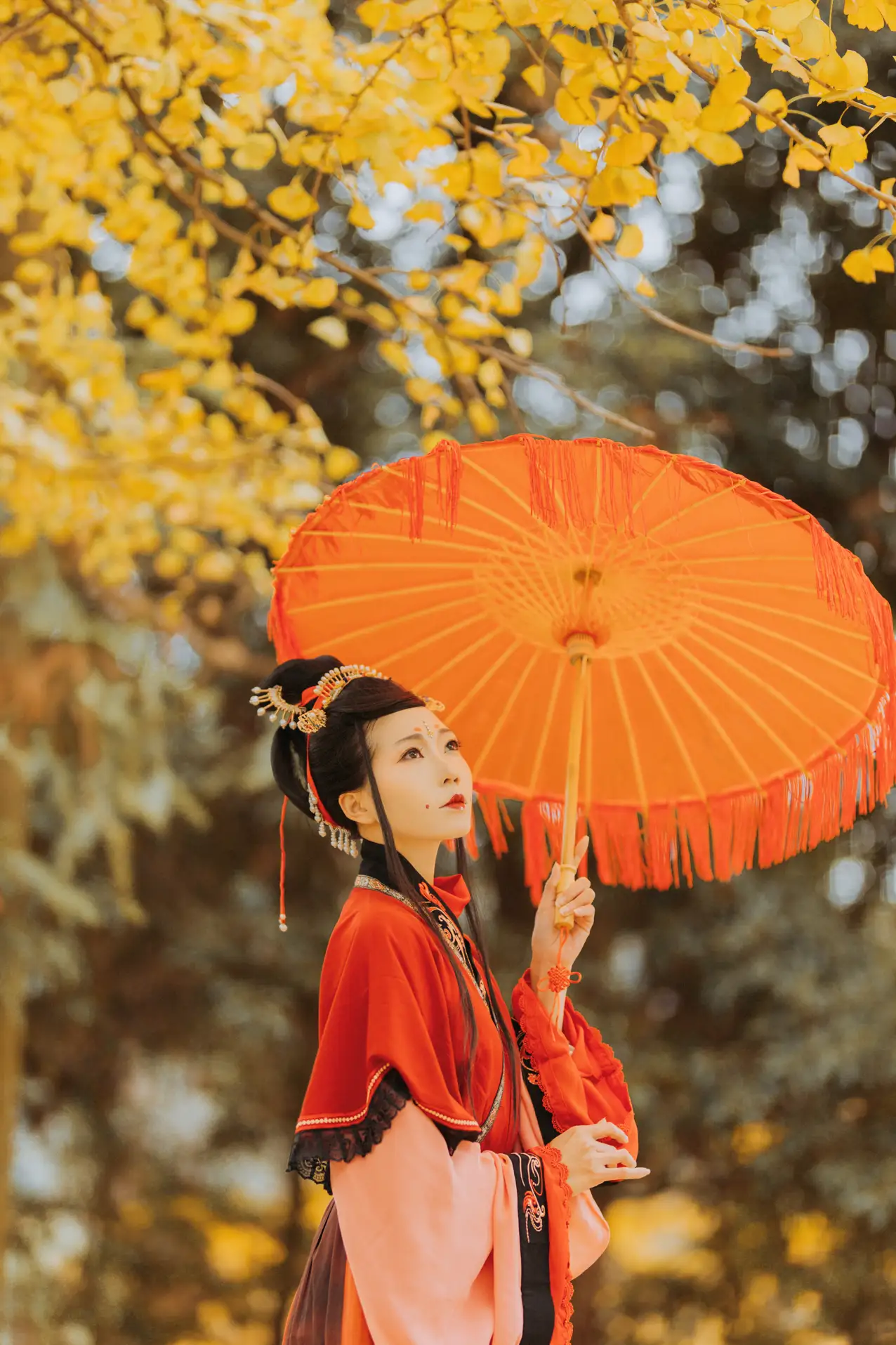 [YITUYU] 2021.09.03 Vol.233 – Autumn all over the ground Tan Zi#[28P]-28