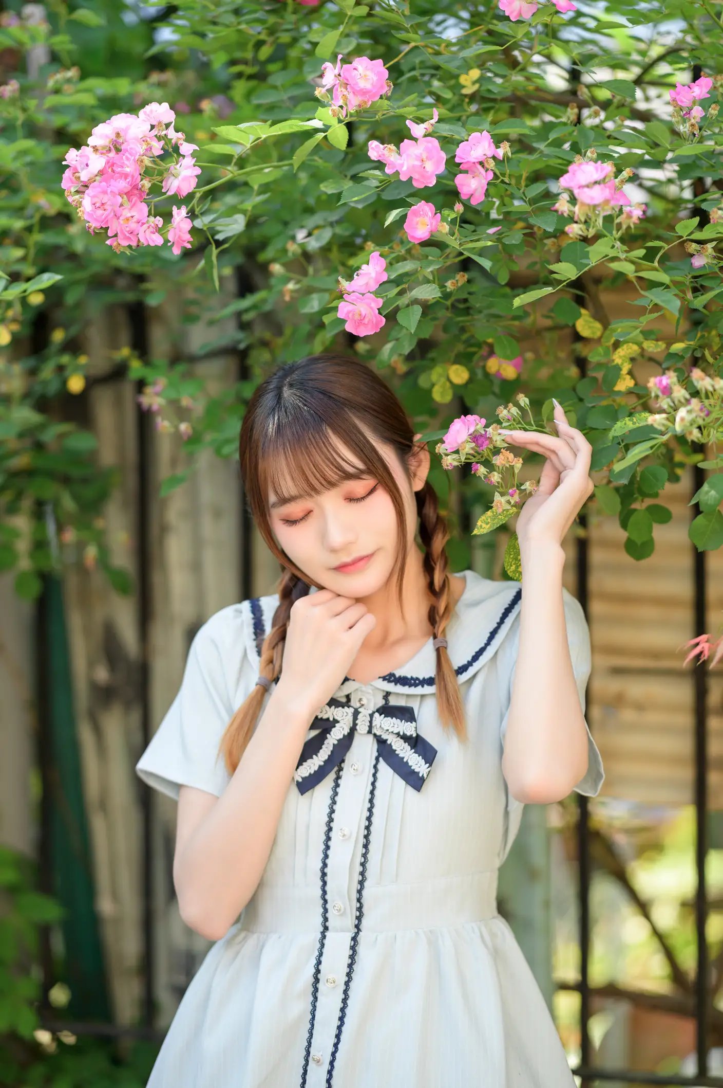 [YITUYU] 2022.06.05 Vol.1088 – Little luck at home Rabbit Zzz won't eat carrots#[33P]-16