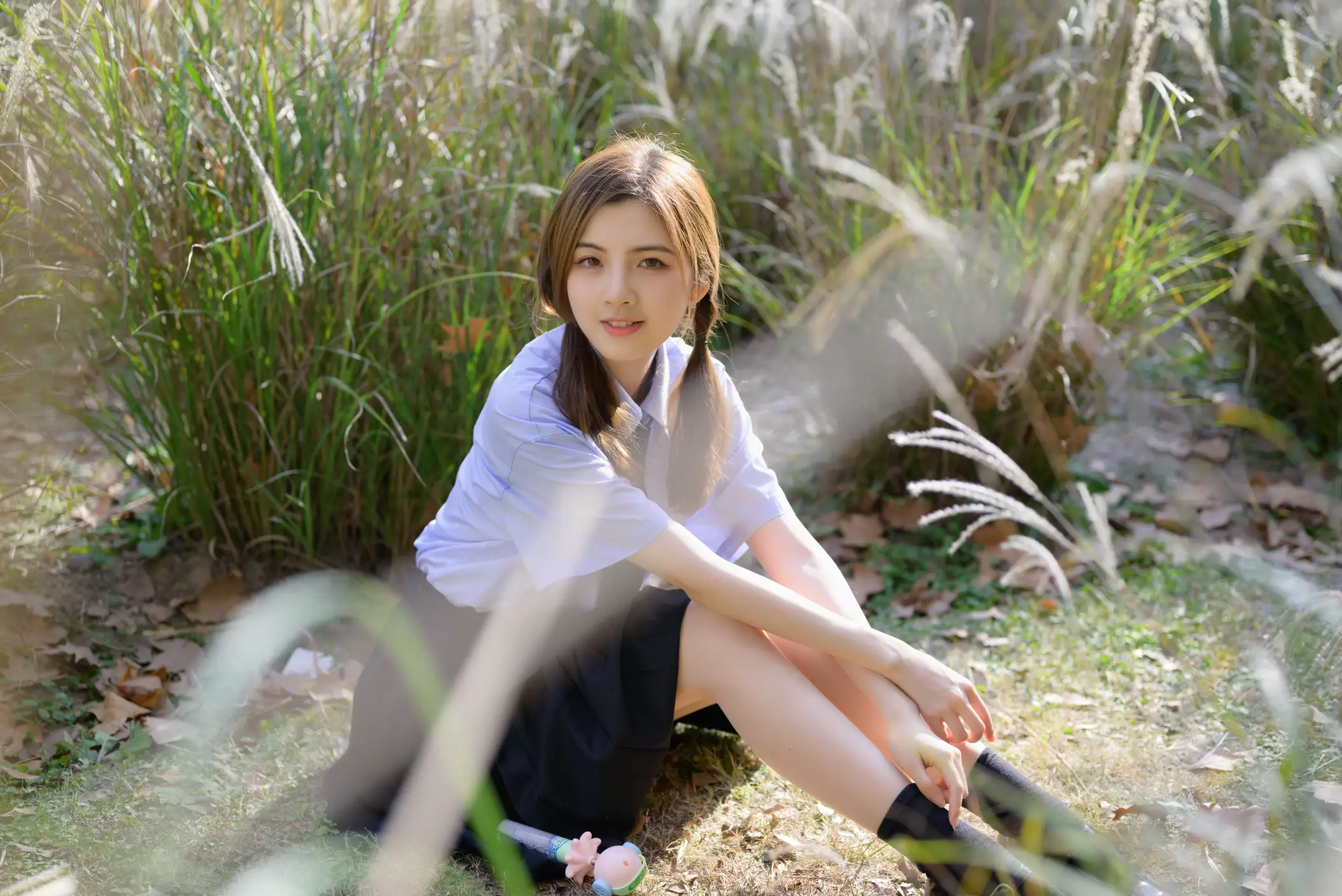 [YITUYU] 2022.06.21 Vol.1245 – Autumn Movement DtifaDing Xiaoni#[23P]-8