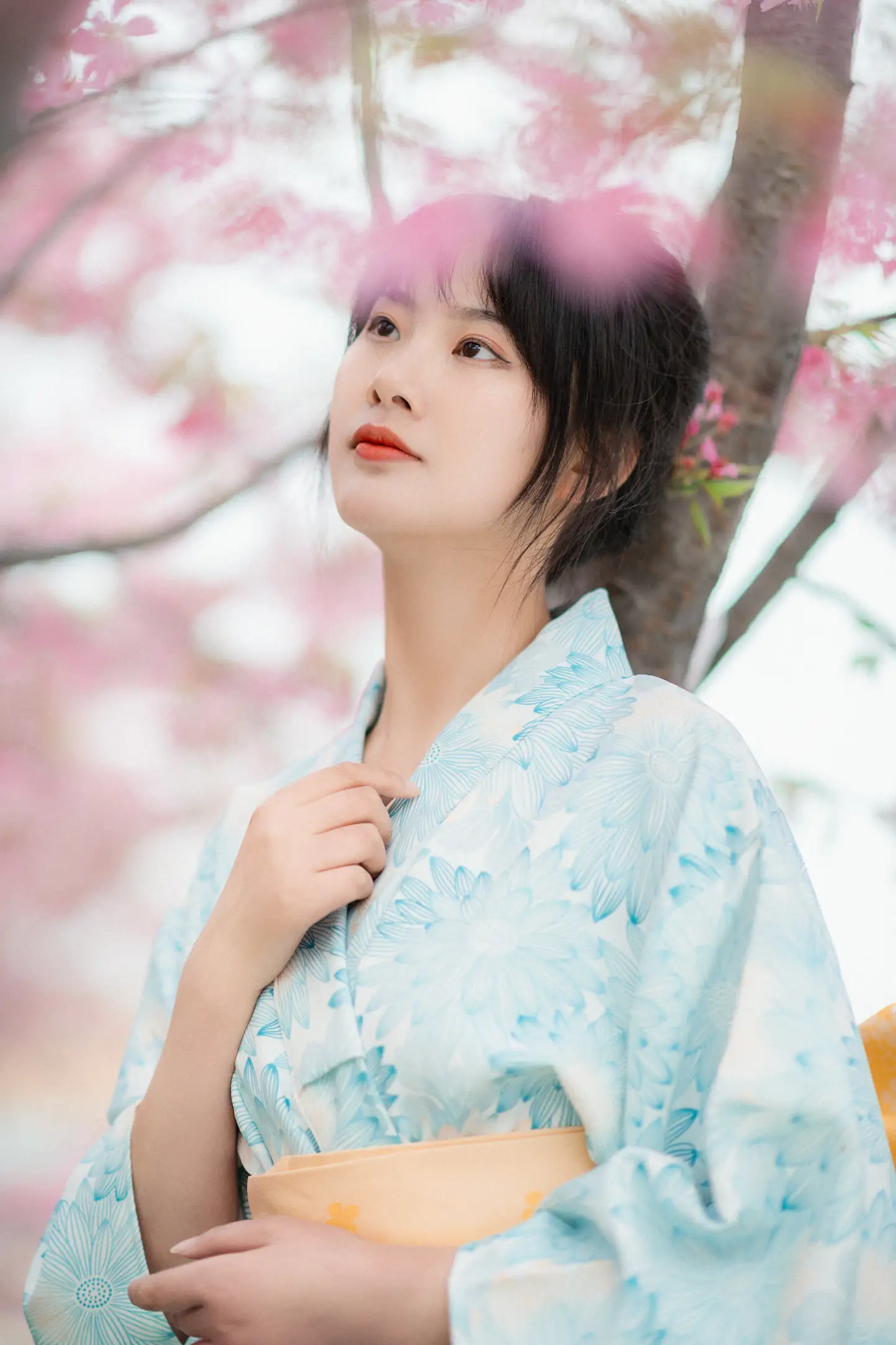 [YITUYU] 2022.11.19 Vol.2478 – Under the Sakura Tree Meimei who loves taking photos#[23P]-23