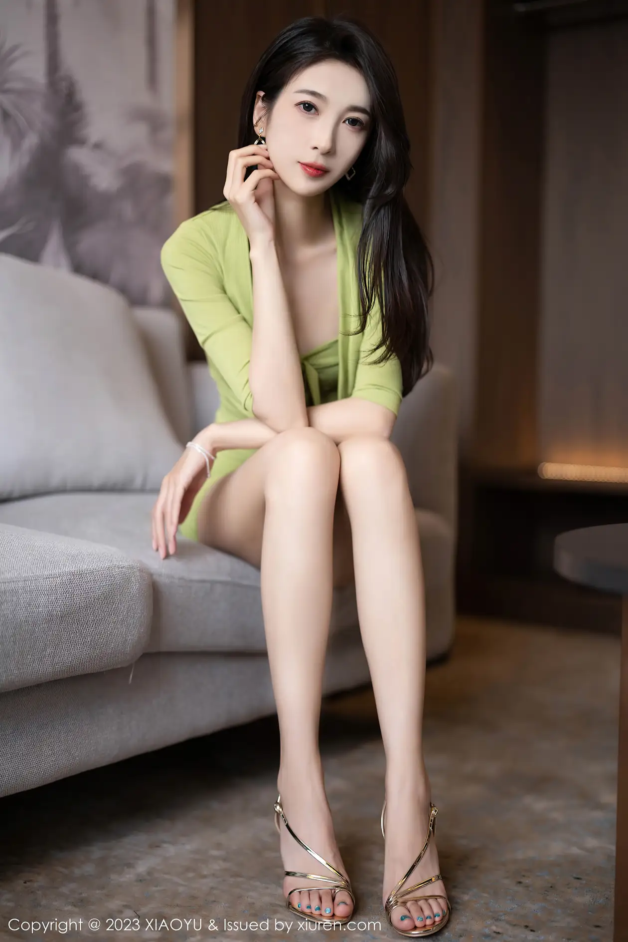 [XiaoYu] 2023.07.19 VOL.1073 Lin Leyi#[86P]-9