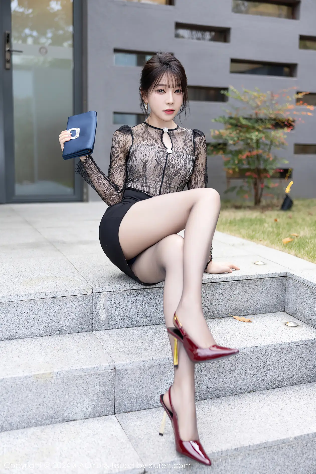 [XiaoYu] 2024.01.09 VOL.1181 Xu Lizhi Booty#[85P]-23